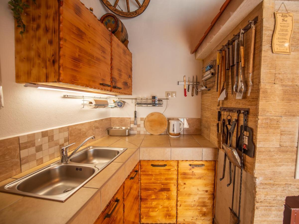 Holiday Home Near Trogir Kaštel Štafilić Екстериор снимка