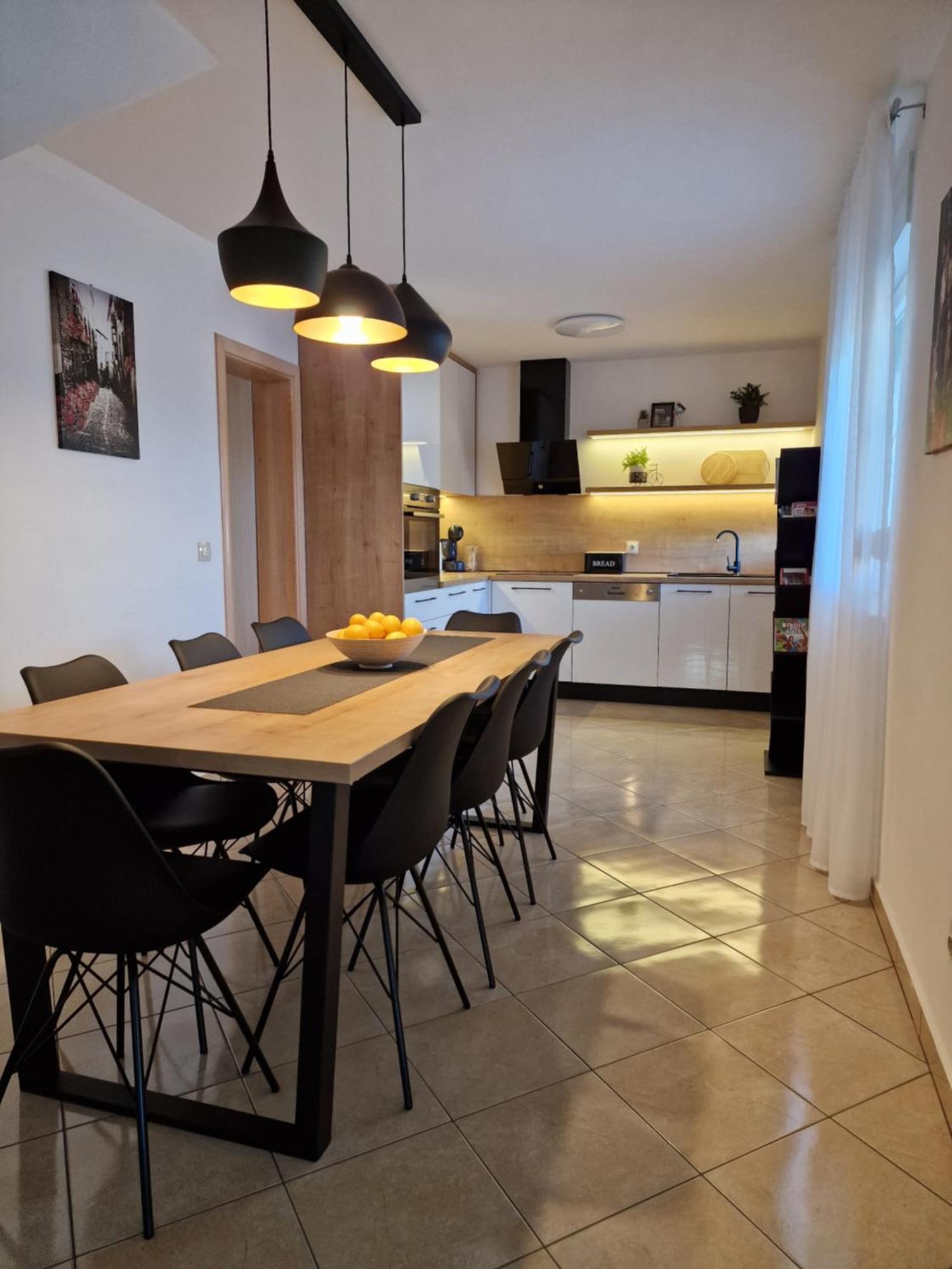 Holiday Home Near Trogir Kaštel Štafilić Екстериор снимка