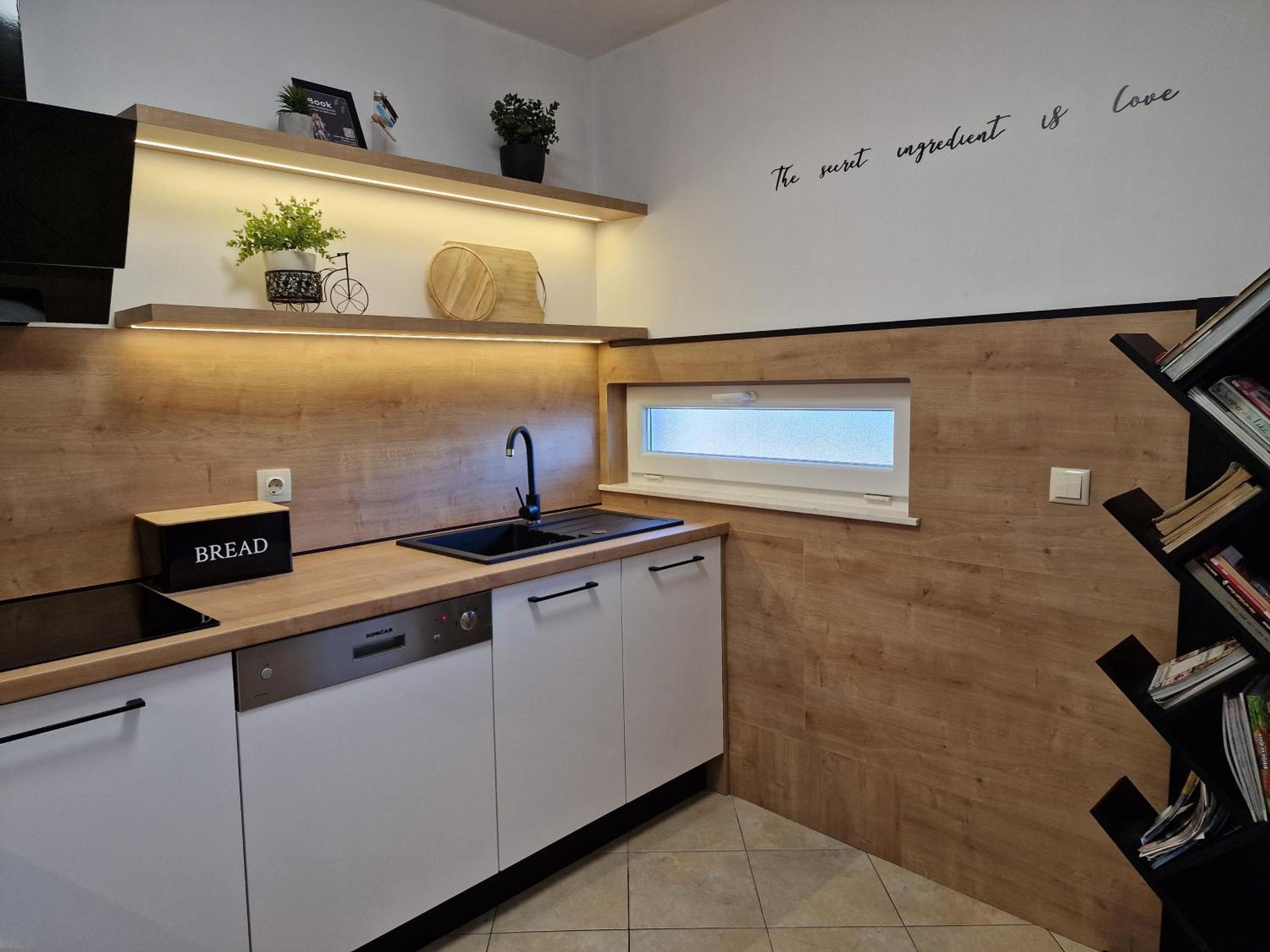 Holiday Home Near Trogir Kaštel Štafilić Екстериор снимка