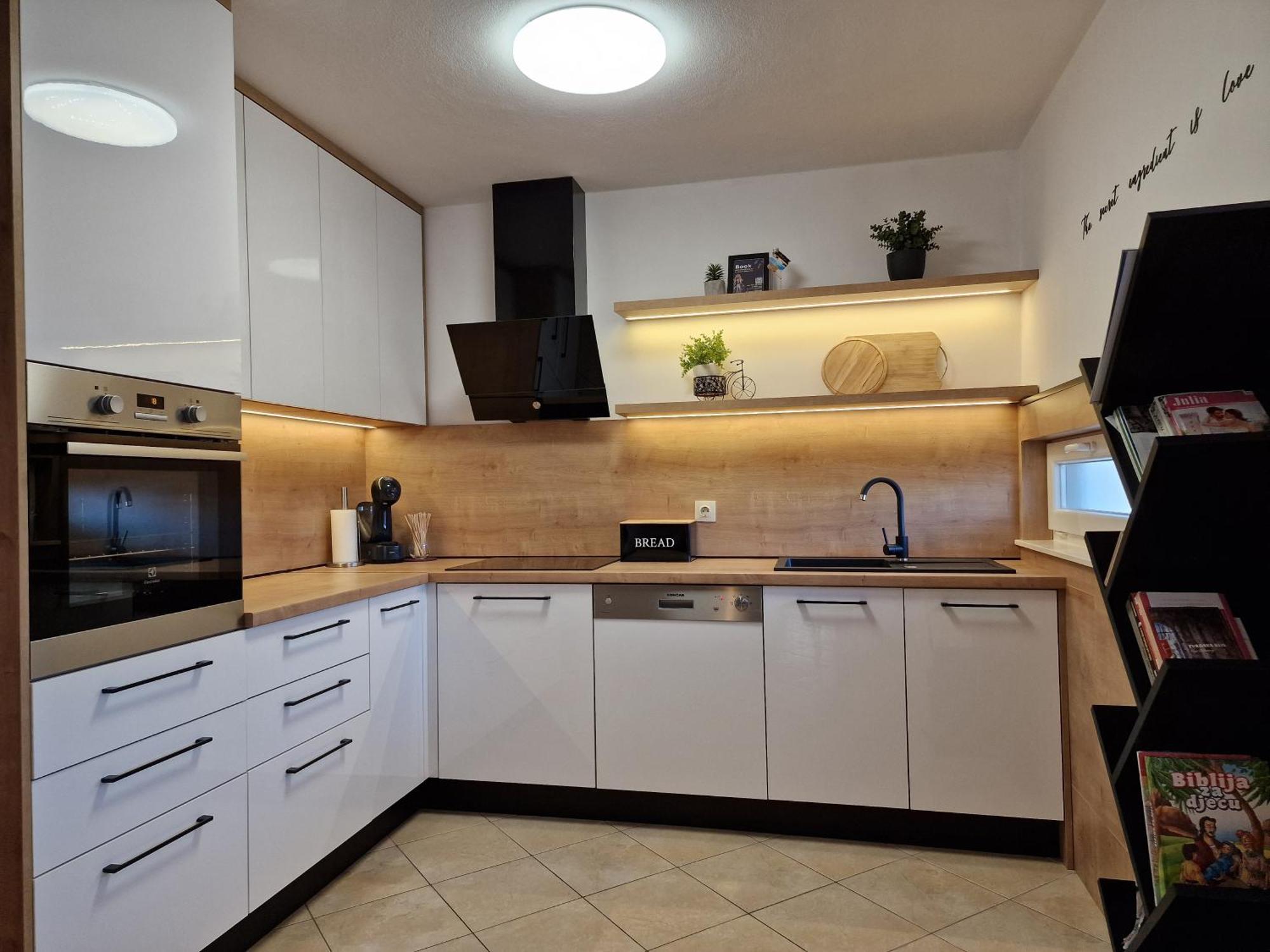 Holiday Home Near Trogir Kaštel Štafilić Екстериор снимка